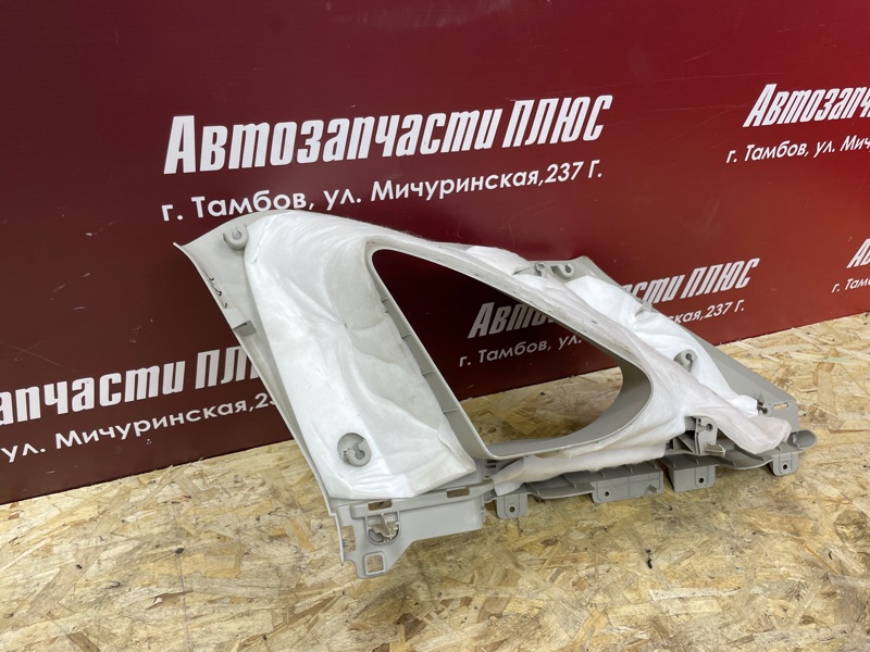Обшивка стойки - фото 7
