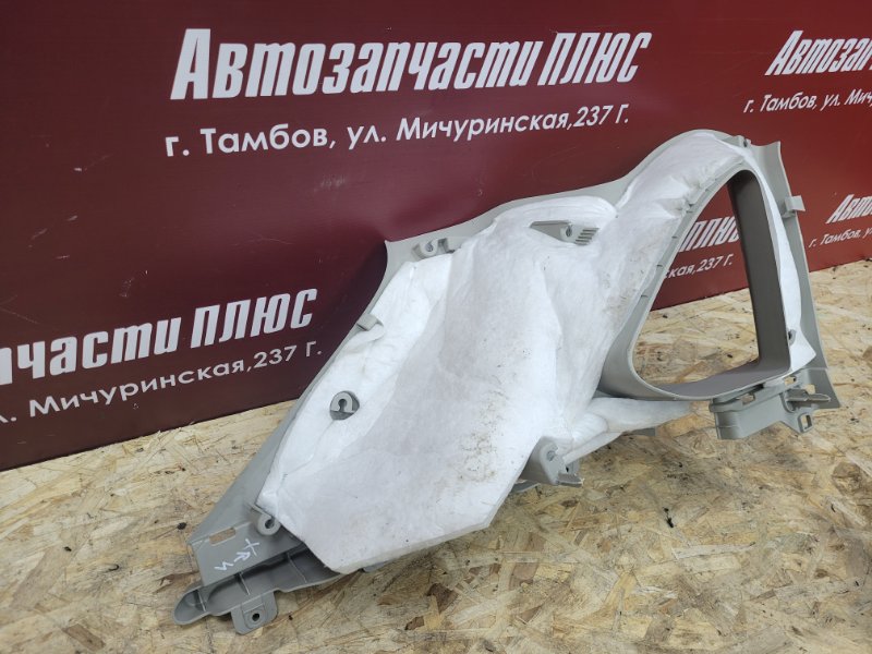 Обшивка стойки - фото 6