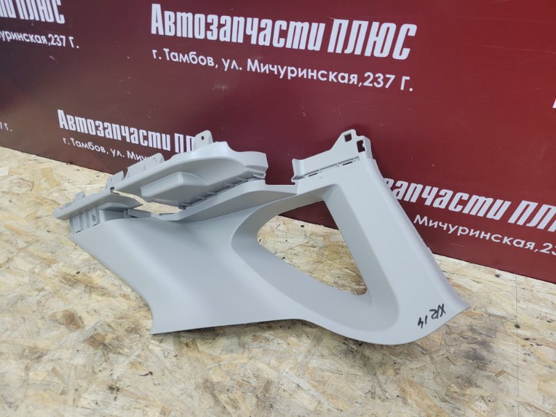 Обшивка стойки - фото 2