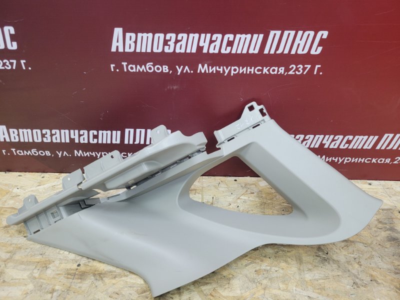 Обшивка стойки - фото 1