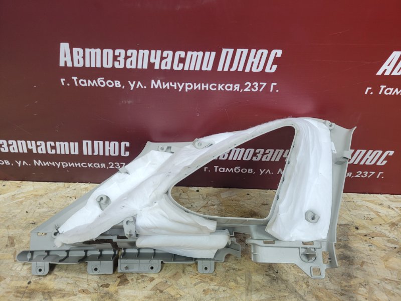 Обшивка стойки - фото 4