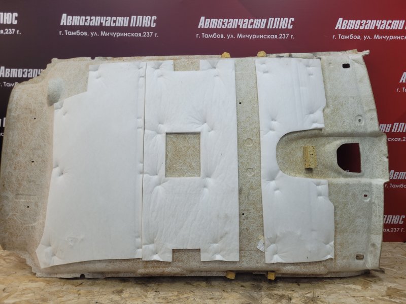 Обшивка потолка - фото 6