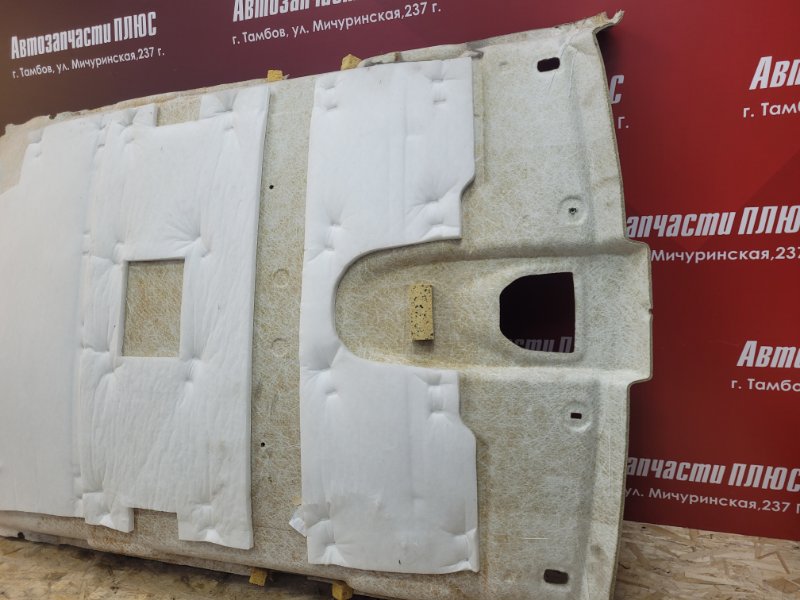 Обшивка потолка - фото 7