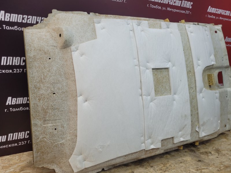 Обшивка потолка - фото 8