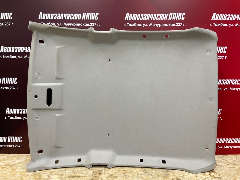 Обшивка потолка - фото 1