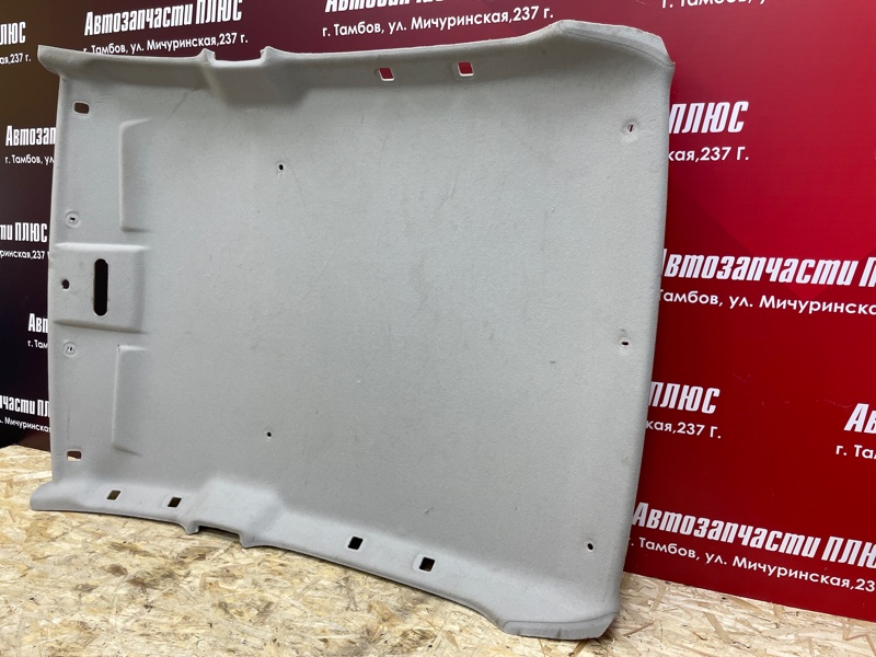 Обшивка потолка - фото 2