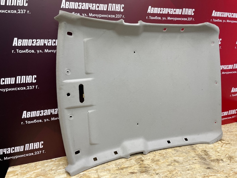 Обшивка потолка - фото 3