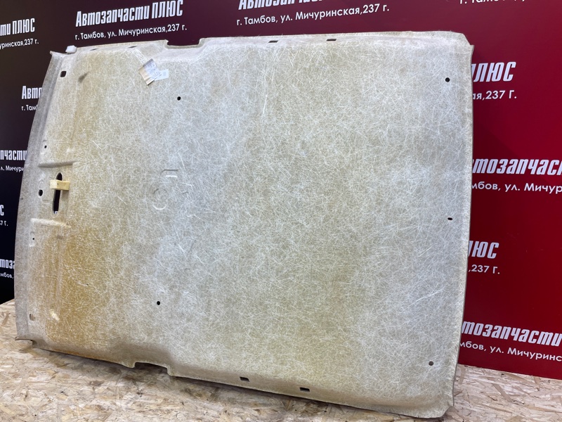 Обшивка потолка - фото 6