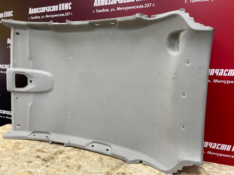 Обшивка потолка - фото 2