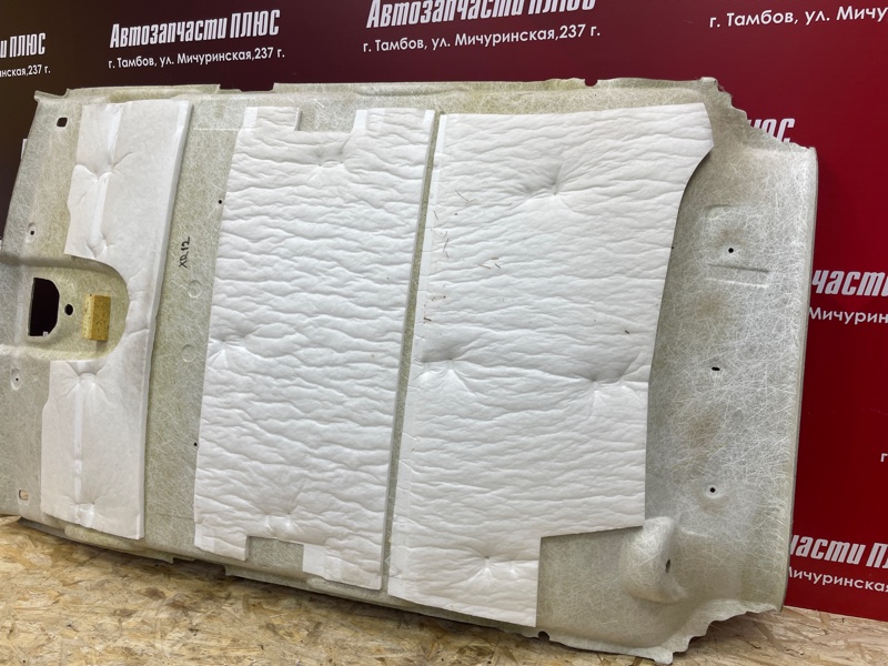 Обшивка потолка - фото 5