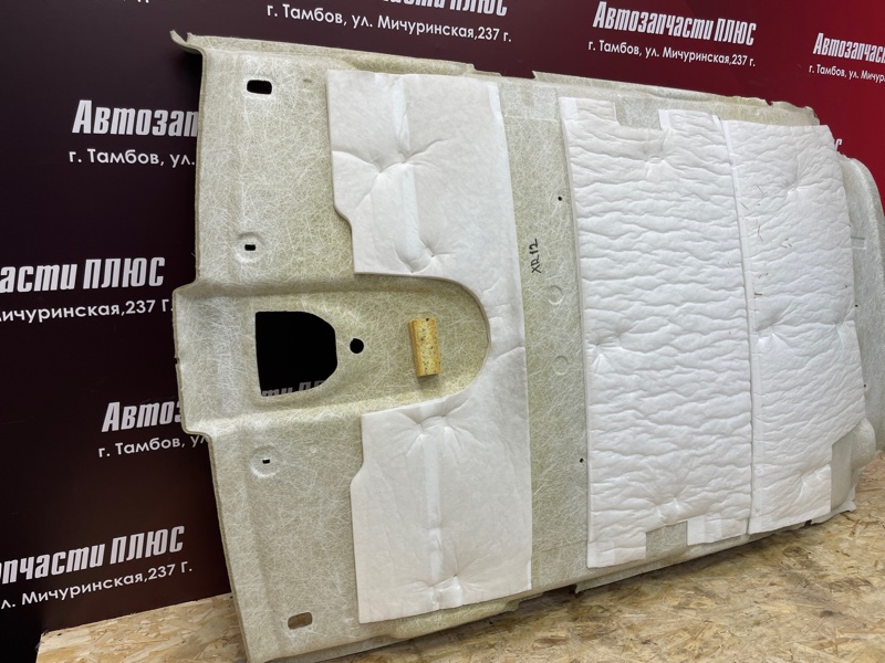 Обшивка потолка - фото 6