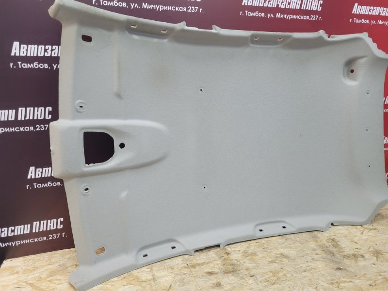 Обшивка потолка - фото 5