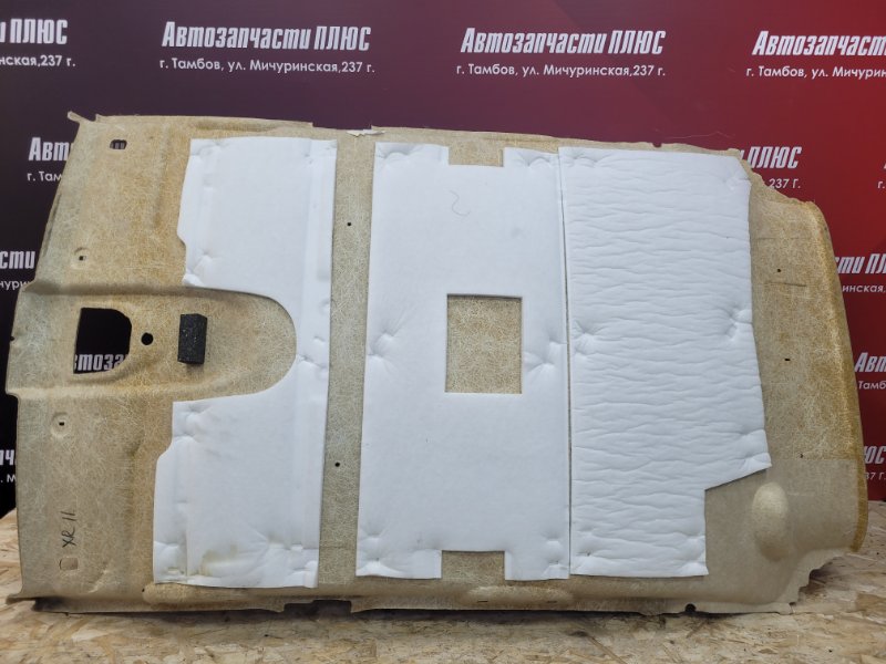 Обшивка потолка - фото 6