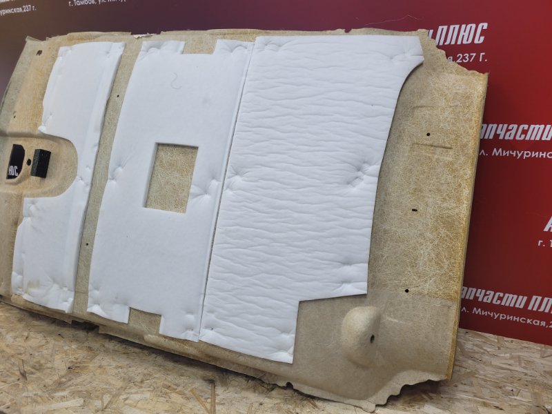 Обшивка потолка - фото 7