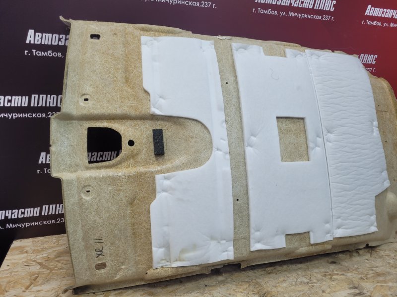 Обшивка потолка - фото 8