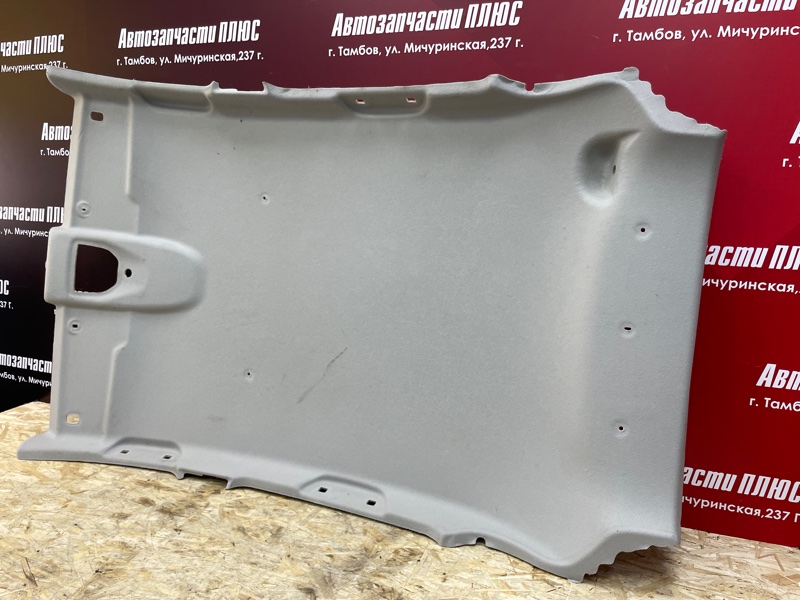 Обшивка потолка - фото 2