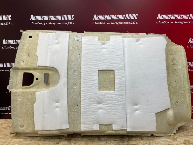 Обшивка потолка - фото 4