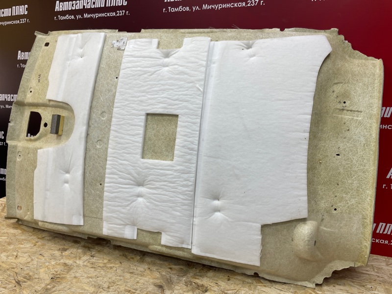 Обшивка потолка - фото 5