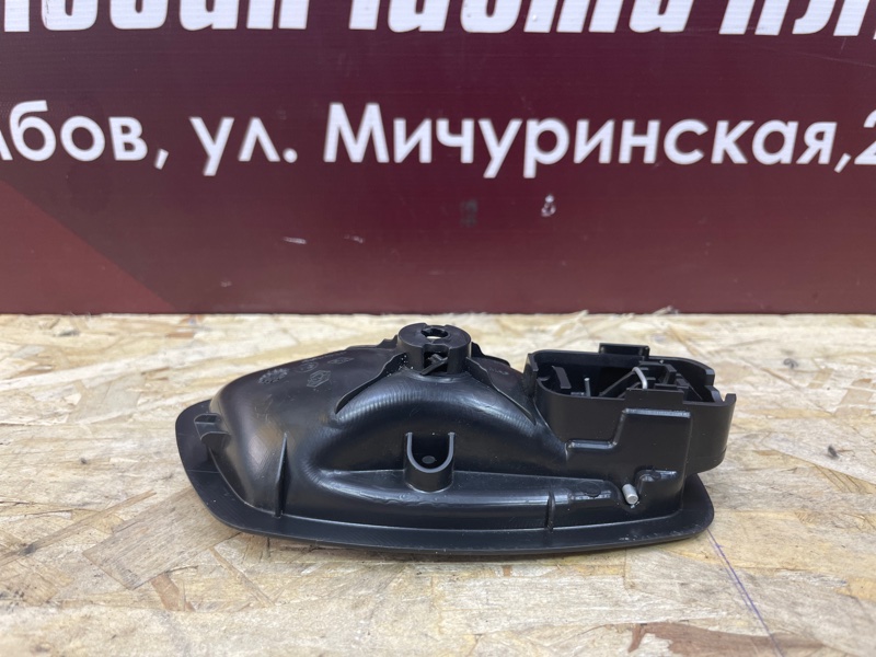 Внутренняя ручка     двери - фото 5