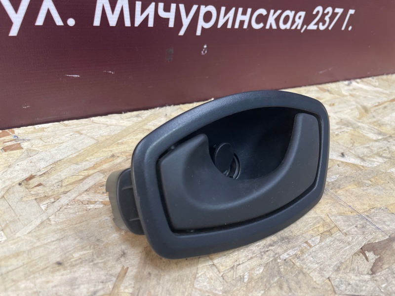 Внутренняя ручка     двери - фото 3