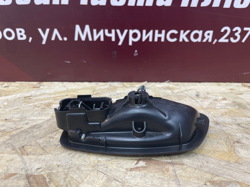 Внутренняя ручка     двери - фото 5