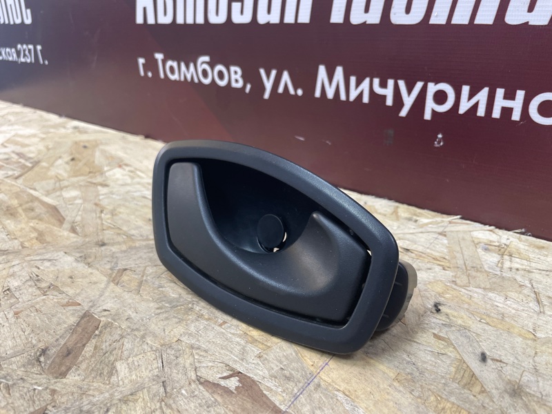 Внутренняя ручка     двери - фото 2