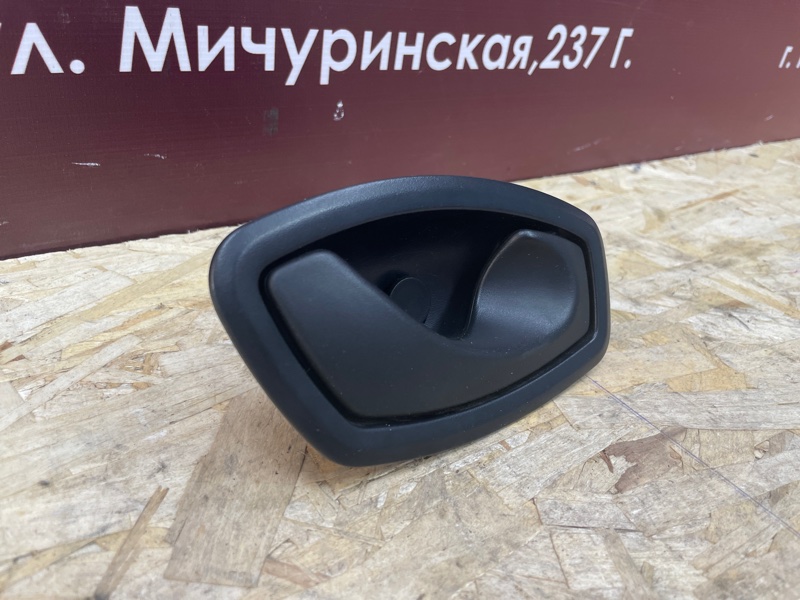 Внутренняя ручка     двери - фото 3