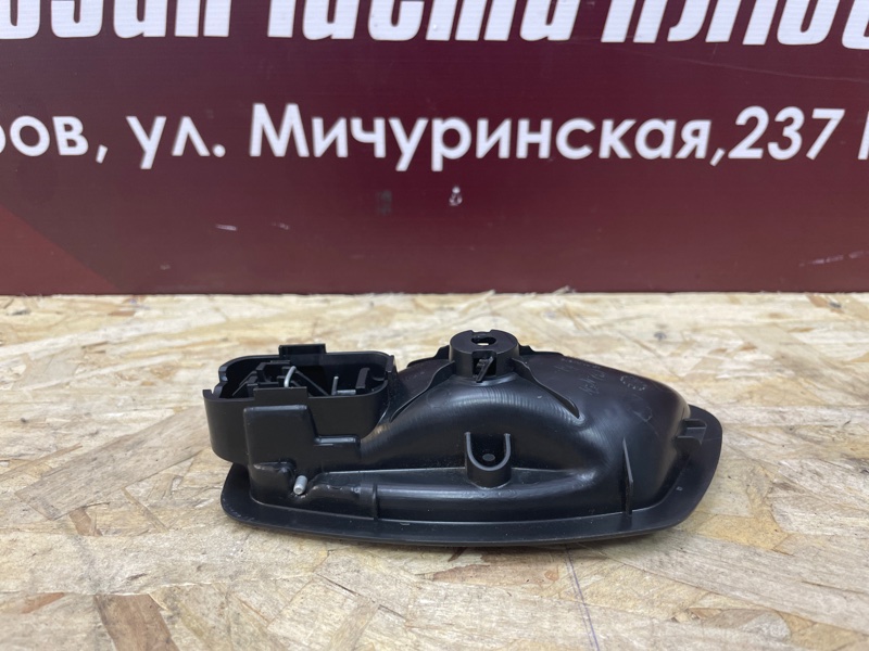 Внутренняя ручка     двери - фото 5