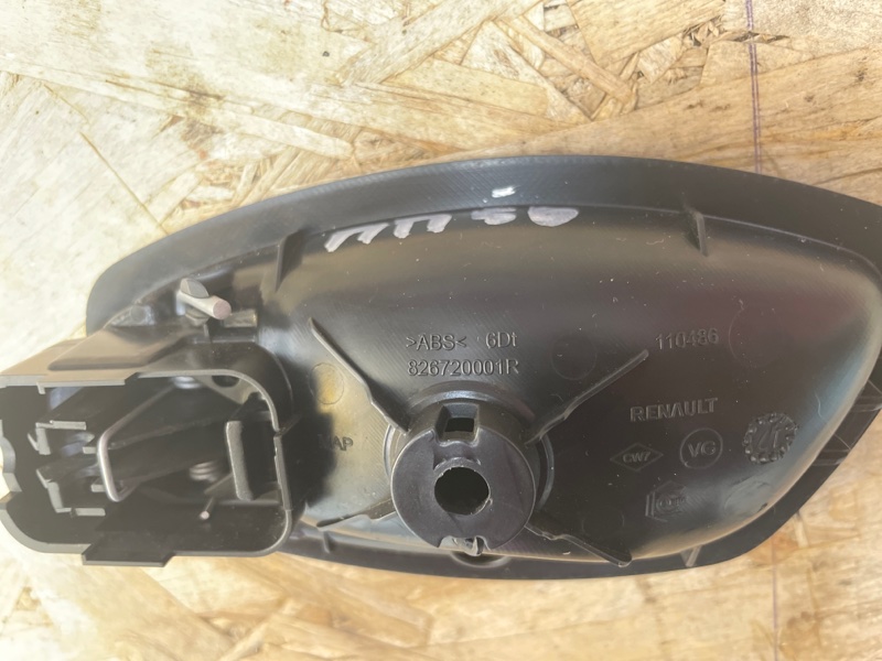 Внутренняя ручка     двери - фото 6