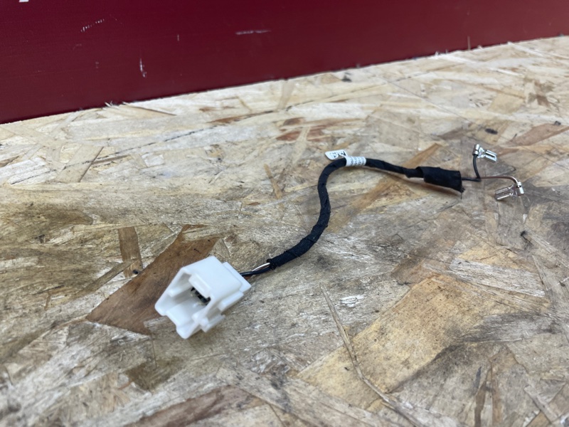 Проводка звукового сигнала - фото 3