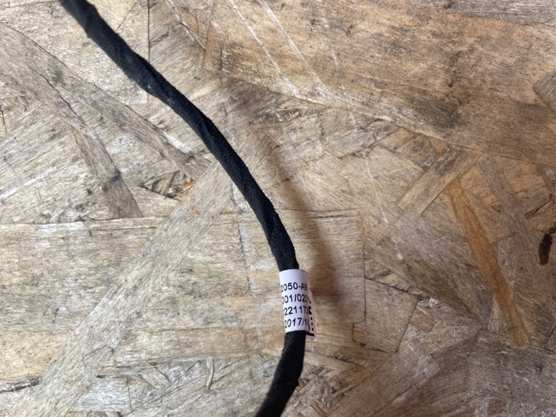 Проводка звукового сигнала - фото 5