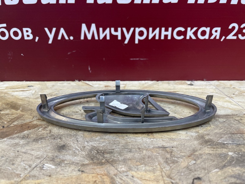 Эмблема - фото 6