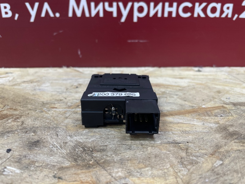 Кнопка корректора фар - фото 4