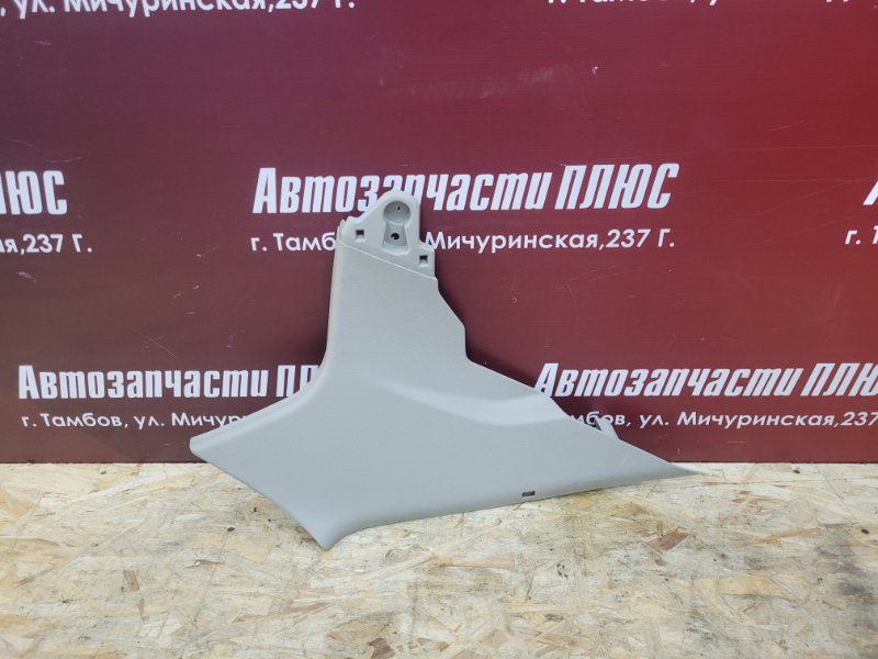 Обшивка стойки - фото 1