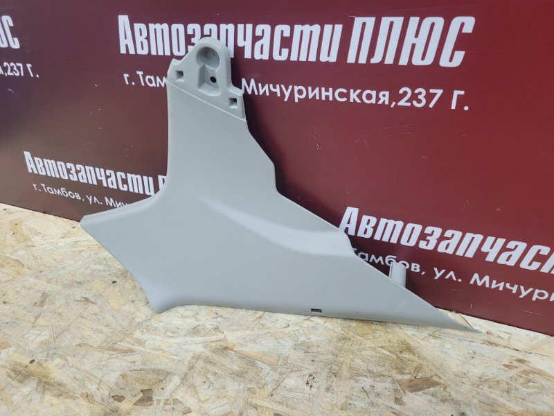 Обшивка стойки - фото 2