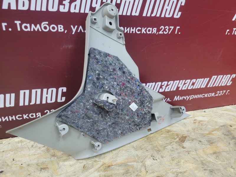 Обшивка стойки - фото 6
