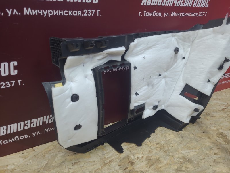 Обшивка багажника - фото 6