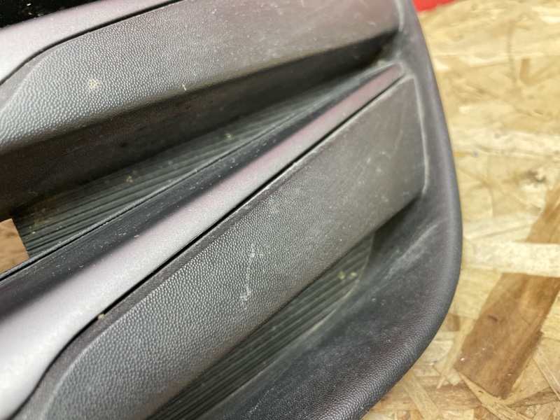 Решетка радиатора - фото 4