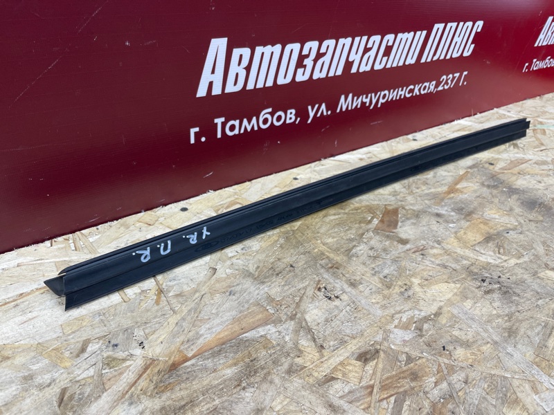 Уплотнитель стекла двери внутренний - фото 3