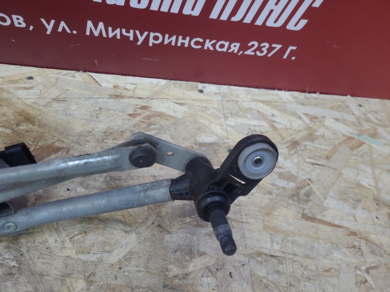 Трапеция дворников - фото 6