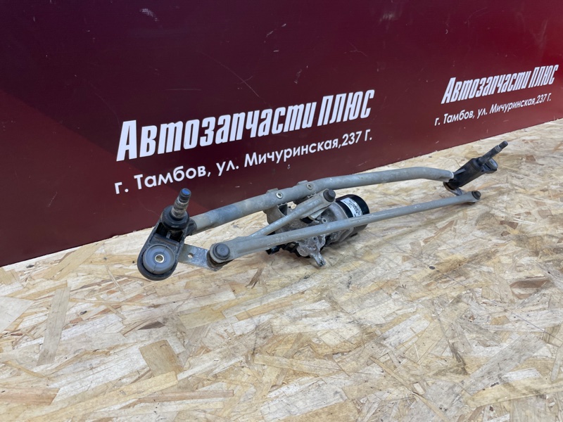 Трапеция дворников - фото 3