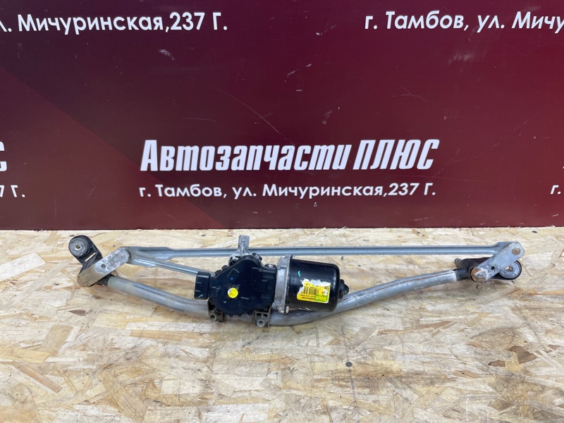 Трапеция дворников - фото 7