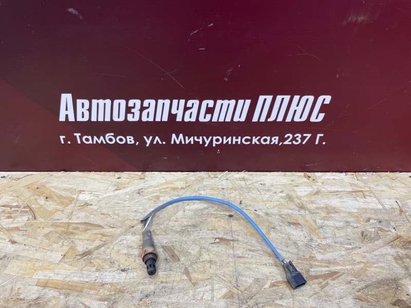 Лямбда зонд - фото 1