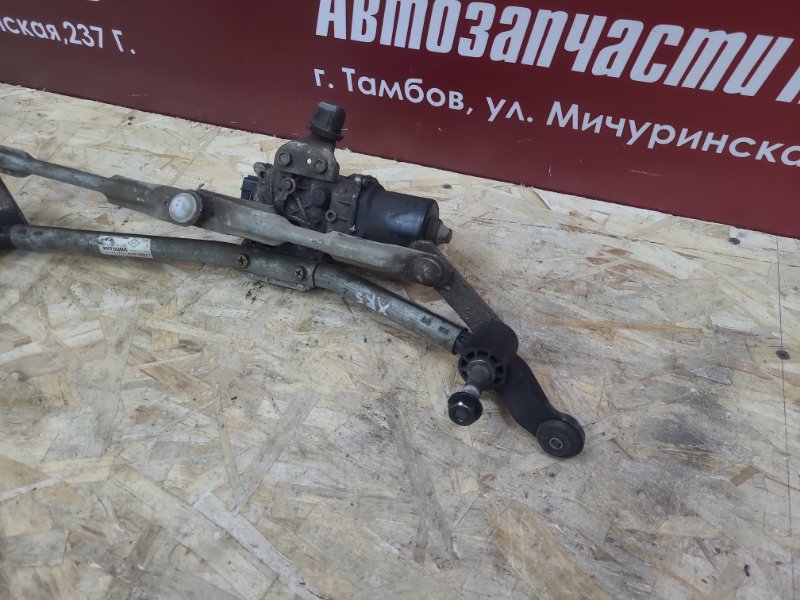 Трапеция дворников - фото 2