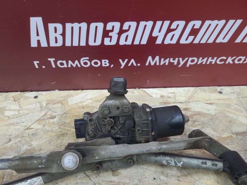 Трапеция дворников - фото 5