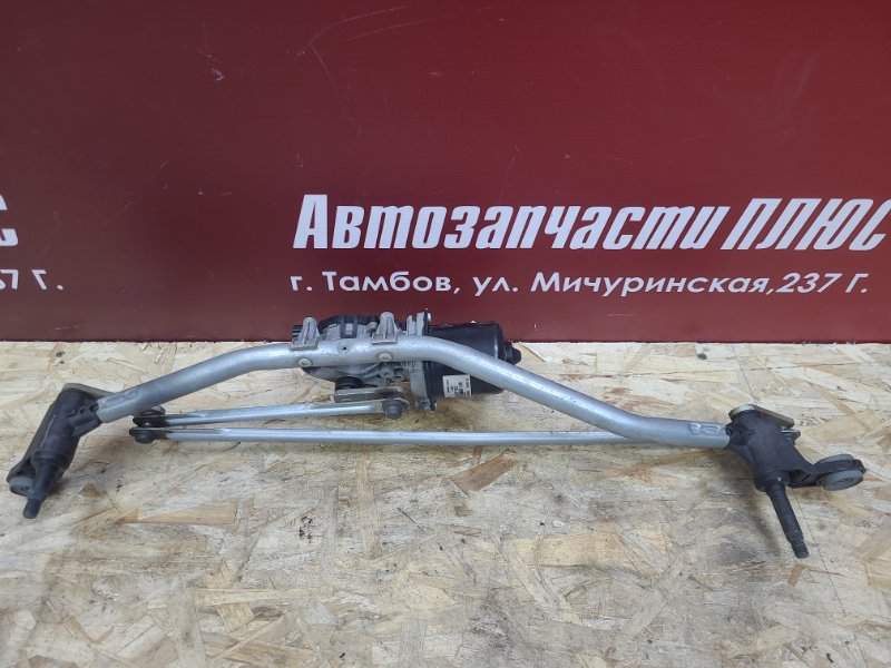 Трапеция дворников - фото 1