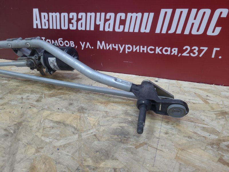 Трапеция дворников - фото 2
