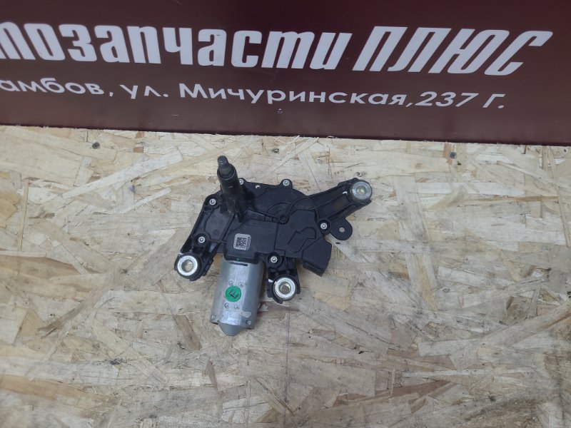 Мотор стеклоочистителя - фото 1