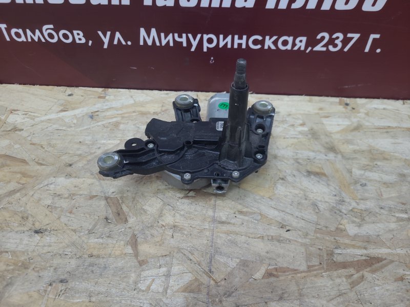 Мотор стеклоочистителя - фото 3