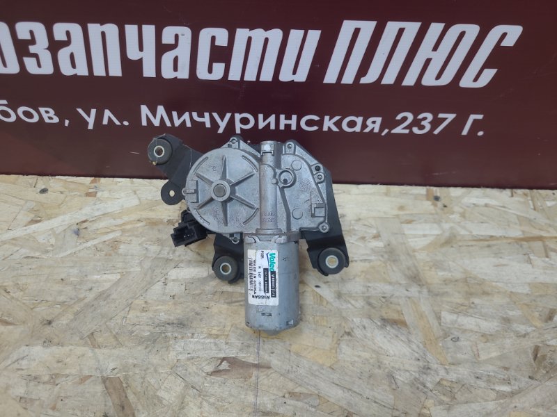 Мотор стеклоочистителя - фото 4